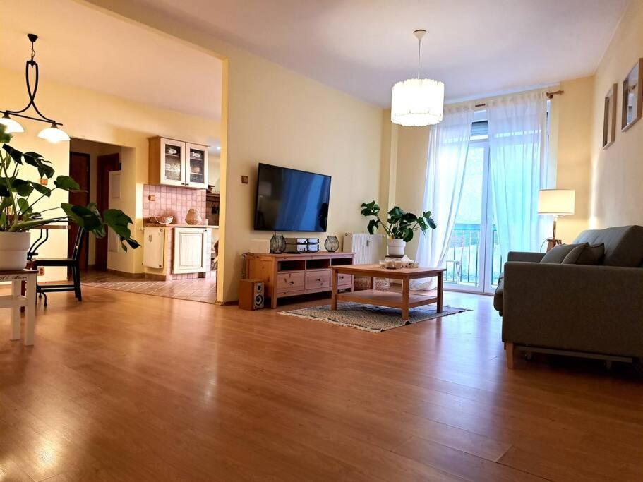 Apartmán In The Heart Of The *